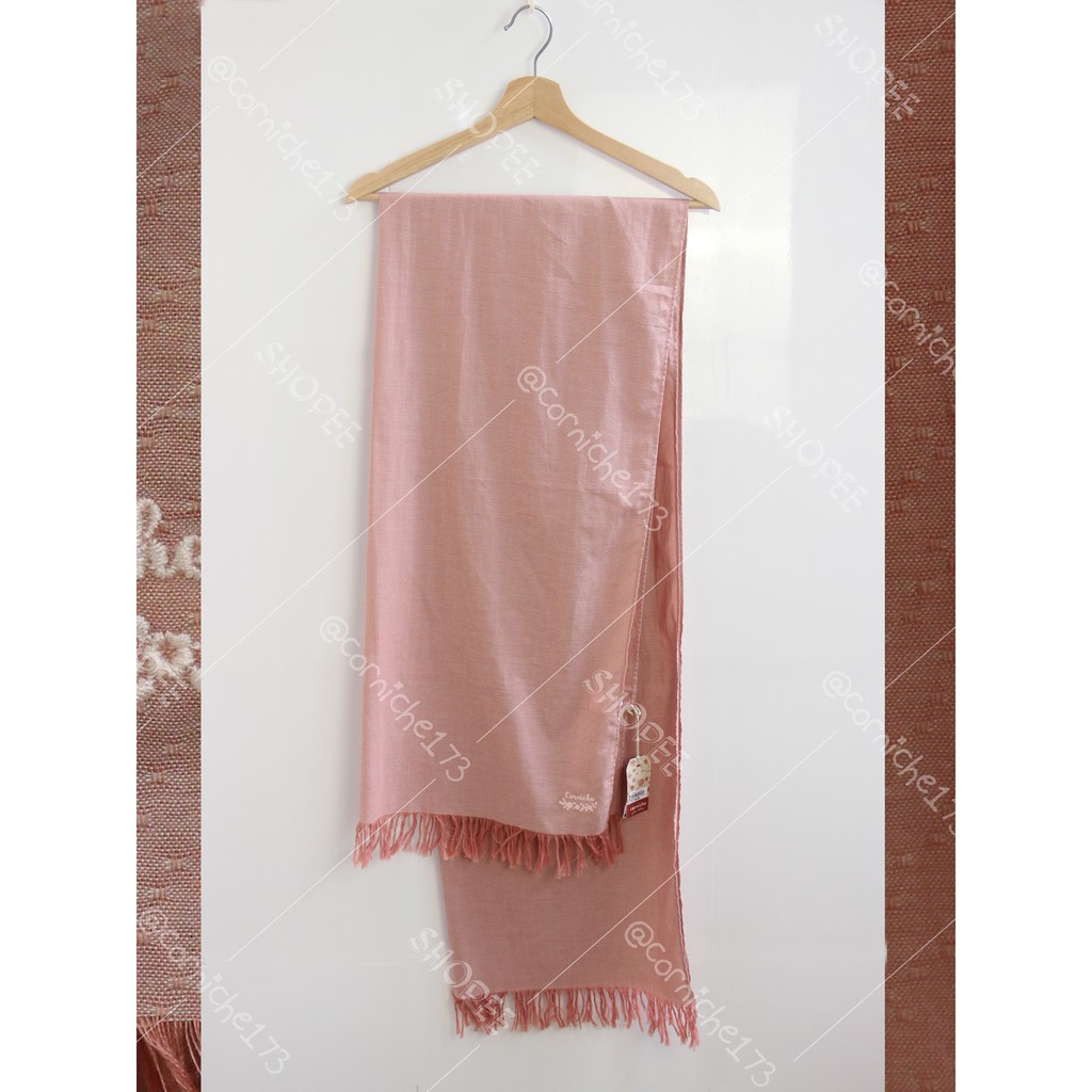 Corniche Diva Shawl Coral - TP201168