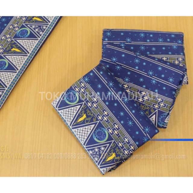 Kain Batik Nasional Fgm Forum Guru Muhammadiyah Shopee Indonesia