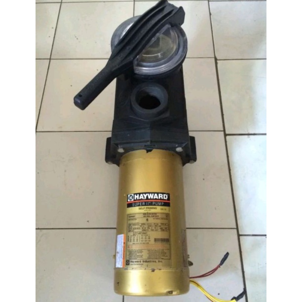 pompa kolam hayward 3hp