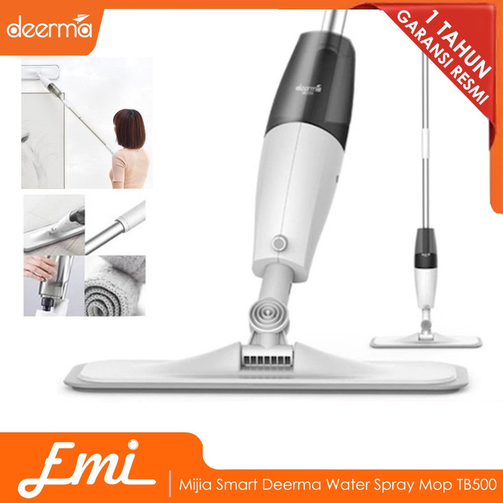 Smart Deerma Water Spray Mop TB500 By EMI