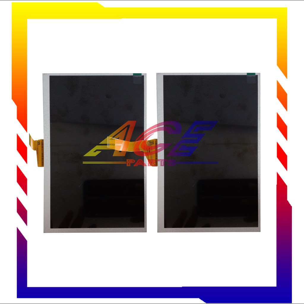 LCD ADVAN E1C 3G / I7A / X7+