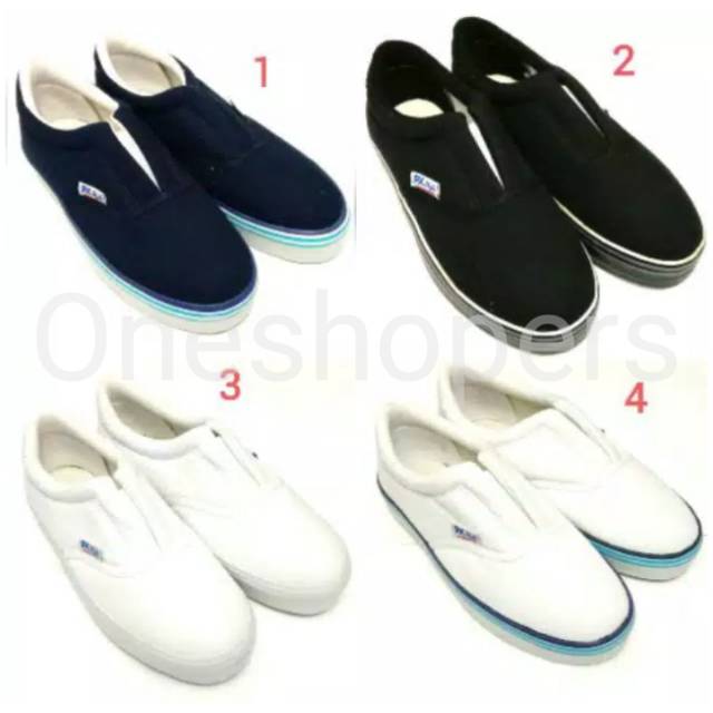 Sepatu Kanvas PX Style 128