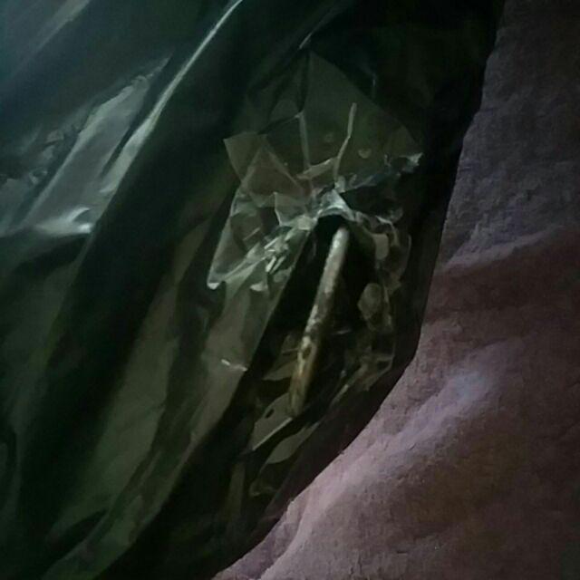 Keranjang Aqua 10 Cup Model Oval Bertangkai - Keranjang Aqua Rotan Sintetis 10 Skat Pake Jinjingan