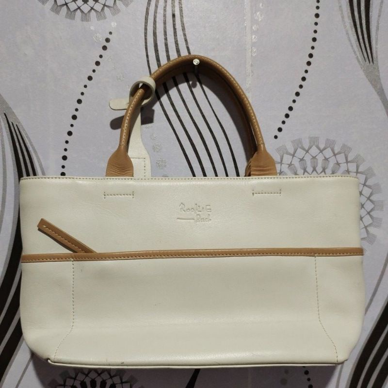 PRELOVED TAS ROOKIE BUD AUTHENTIC 100%