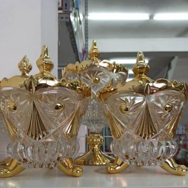 Toples Toples Bistro Kristal Mewah 1 Set 3