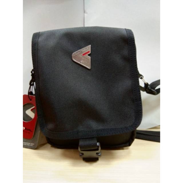 Tas cardinal / tas pria cardinal / tas slingbag cardinal / tas selempang cardinal / tas pria terbaru