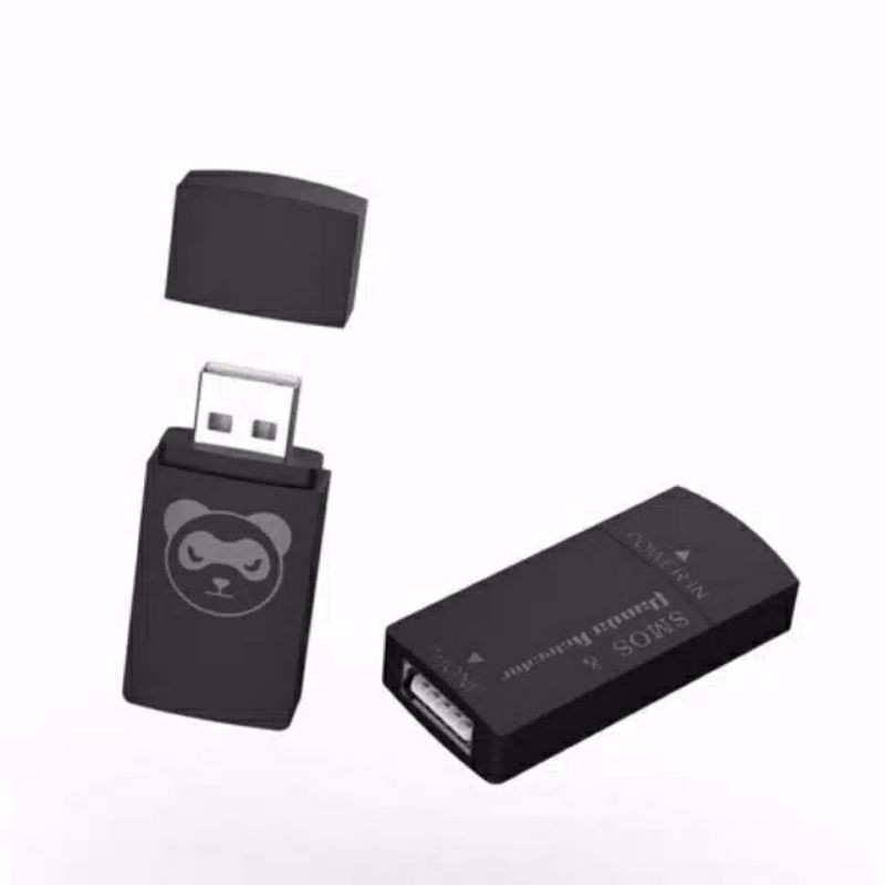 *Promo* SMOS & PANDA ACtivator