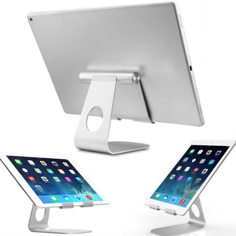 Stand Holder Tablet / iPad / Handphone Adjustable