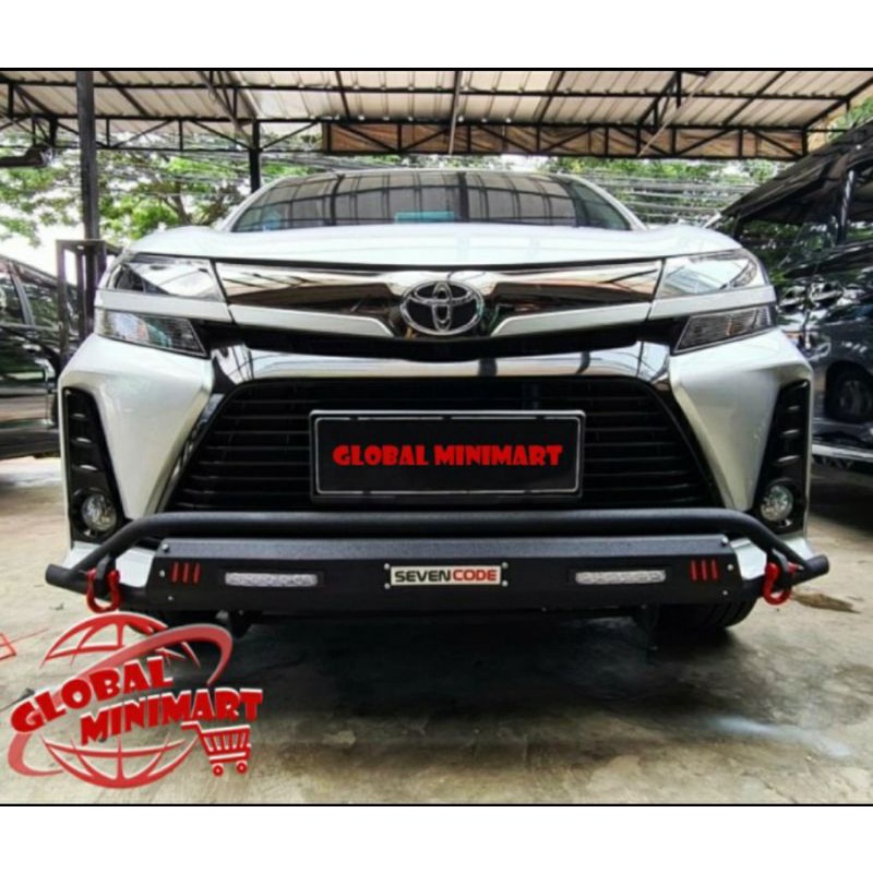 Toyota Avanza Veloz 2019: Mengupas Tuntas Desain Depan dan Lebih dari Itu