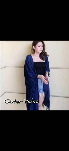 Outer polos.Rp.30.000