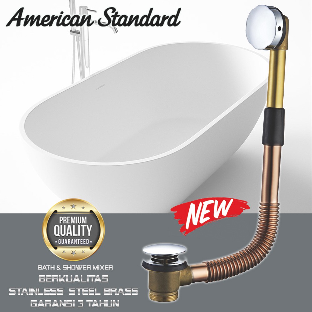 American Standard Afur Avur Bathtub Pop Up Toto Shopee Indonesia Harga bathtub american standard