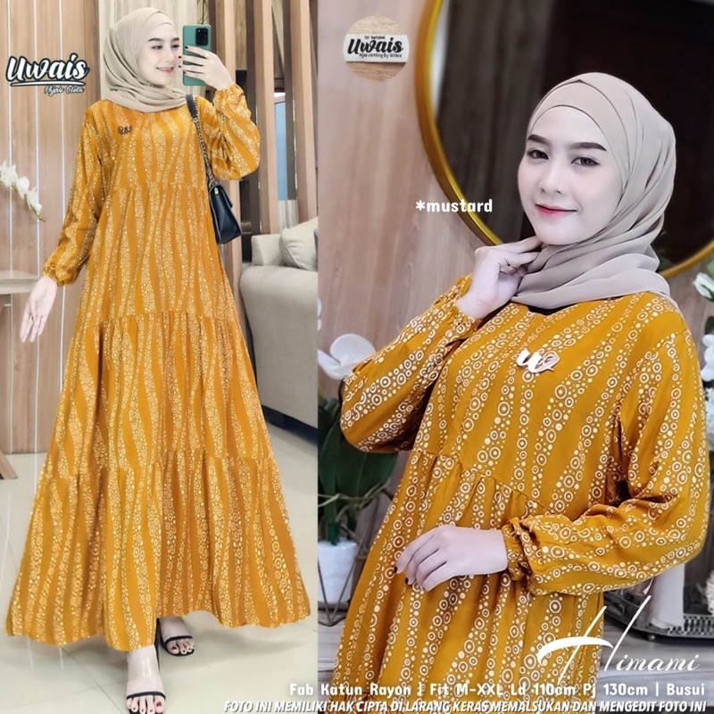 himama maxi by uwais