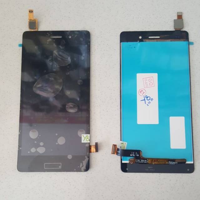 Lcd huewai p8 lite