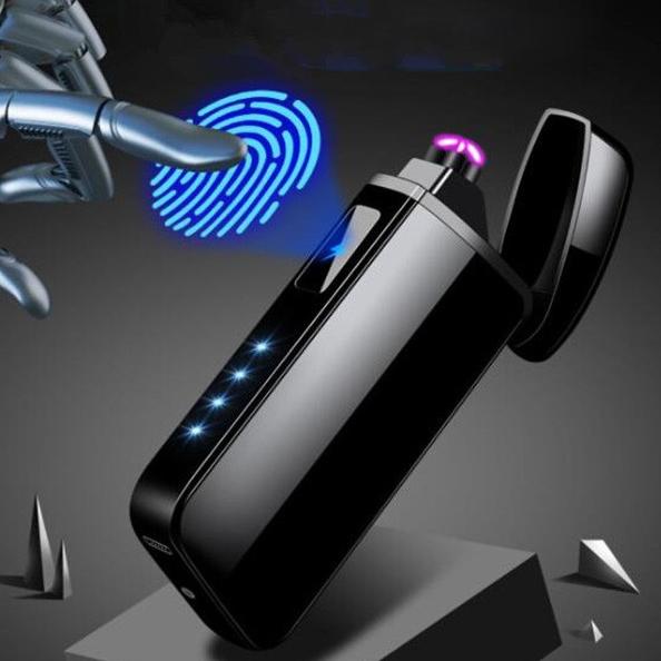 [COD] Korek Api Elektrik Pulse Plasma Touch Sensor Elegant Design ACL8 [COD]