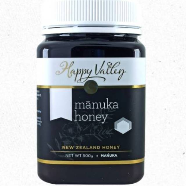 

Madu Happy Valley Manuka Honey UMF 10+ 500gr