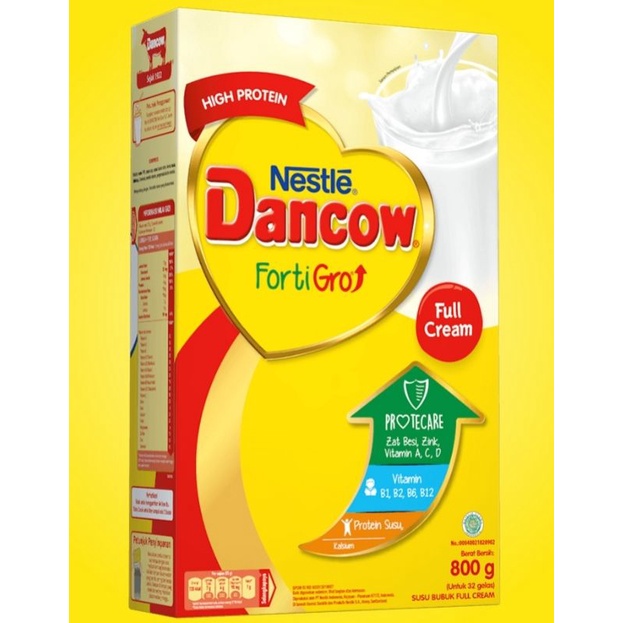 Susu Dancow Full Cream 800 gram Murah
