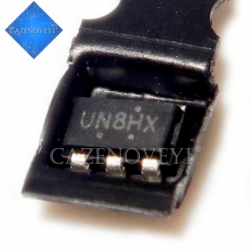 10pcs Ic Un8Hx Un8H Hx6001 Sot-23-5