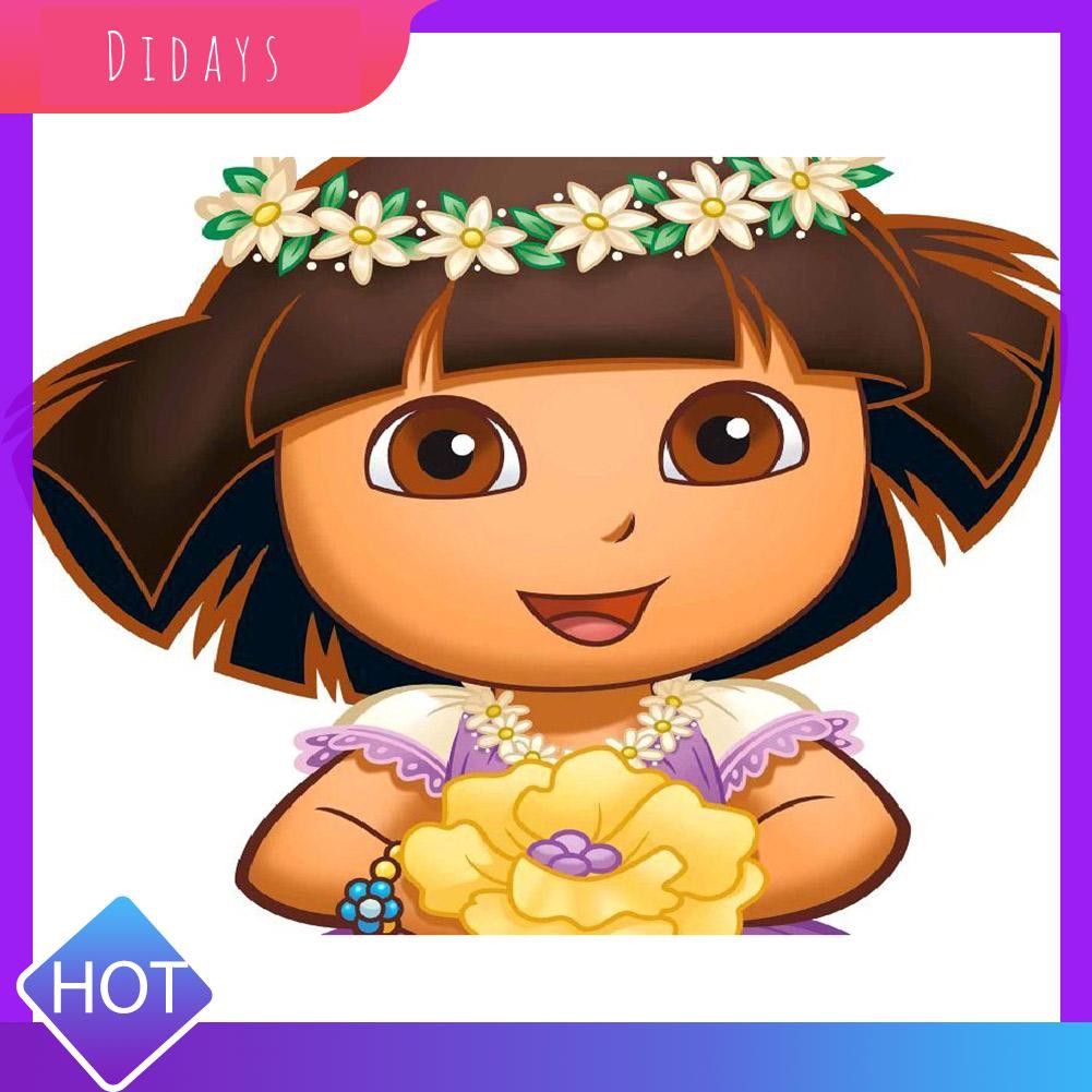 Lukisan Diamond 5d Diy Gambar Kartun Anak Perempuan Untuk Dekorasi Rumah Shopee Indonesia Lukisan Diamond 5d Diy Gambar Kartun Anak Perempuan Untuk Dekorasi Rumah Shopee Indonesia