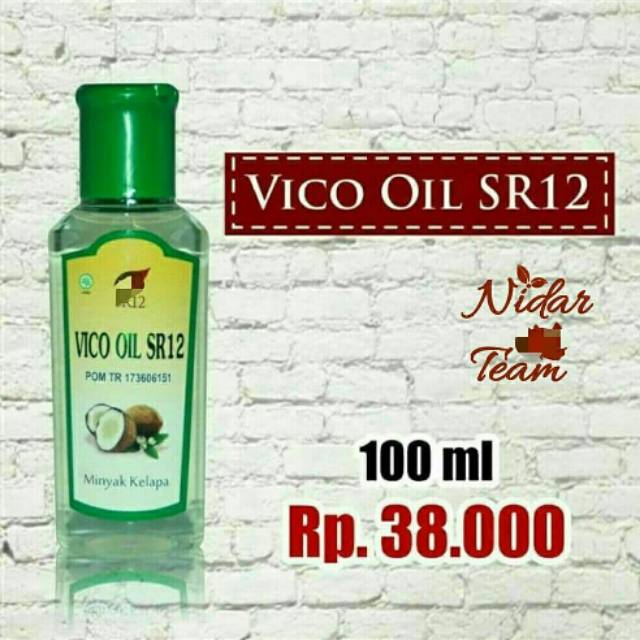 

TERLARIS VCO (Virgin Coconut Oil)