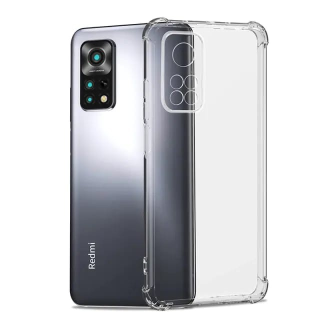 REDMI NOTE 12 12 PRO 11 PRO 5G 10 10S 10 5G 10 PRO SOFT CASE AIRBAG PROTECTION CAMERA