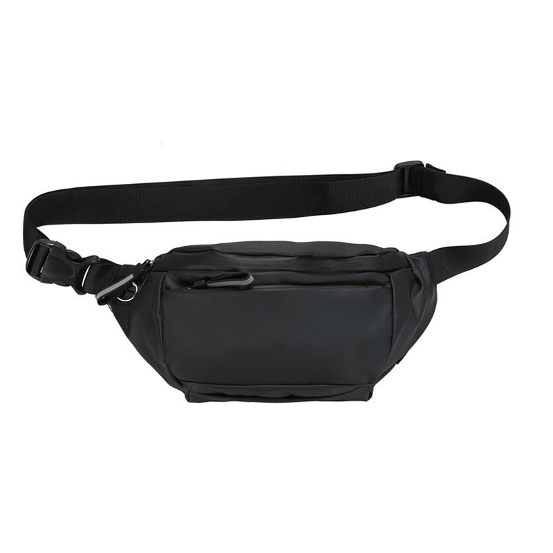 Waistbag Pria Original Import Waterproof Selempang Sling Bag Tas Pinggang B