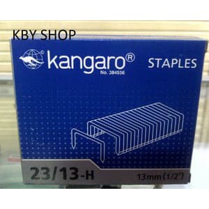 

Plastik Wraping - Baterai Alkaline - Tinta Stempel Isi Staples (Kangaro Staples) 23/13-H Untuk Heavy