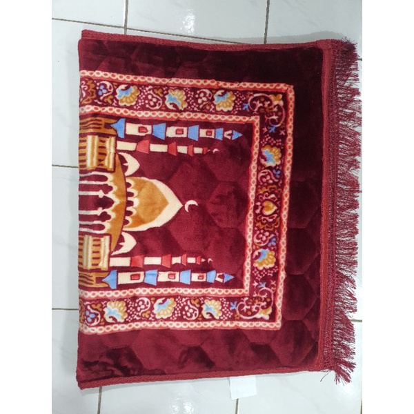 Sejadah AFGHANI PRAYER