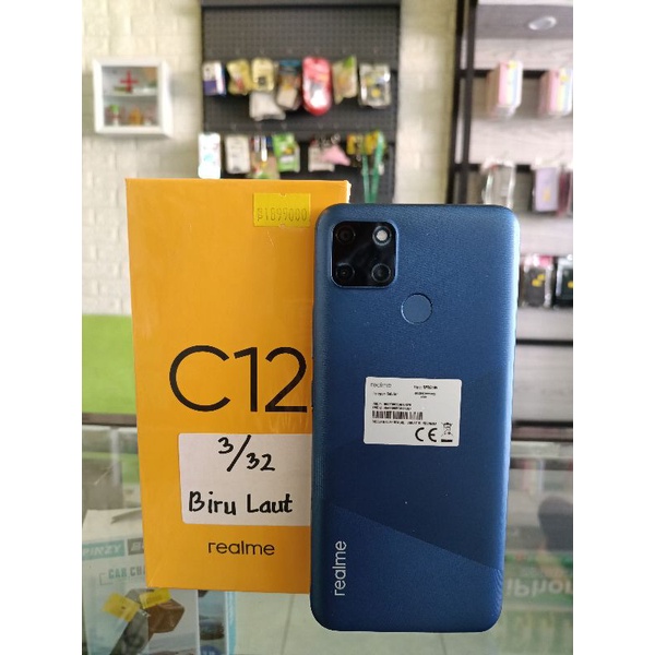REALME C12 3/32 GB
