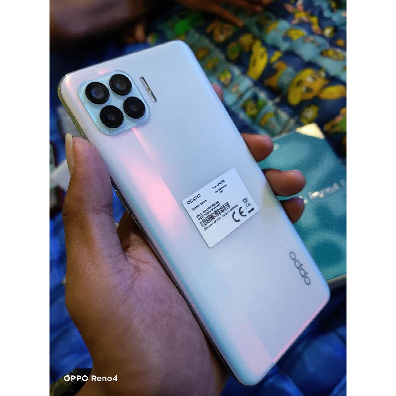 SECOND OPPO RENO 4F 8/128