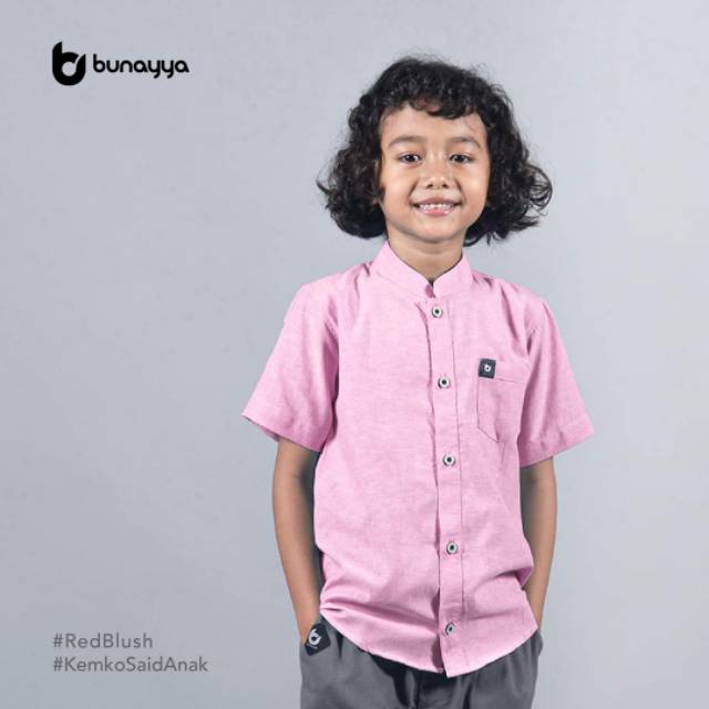 Kemko said anak bunayya sunnah clothing