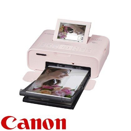 printer warna pink
