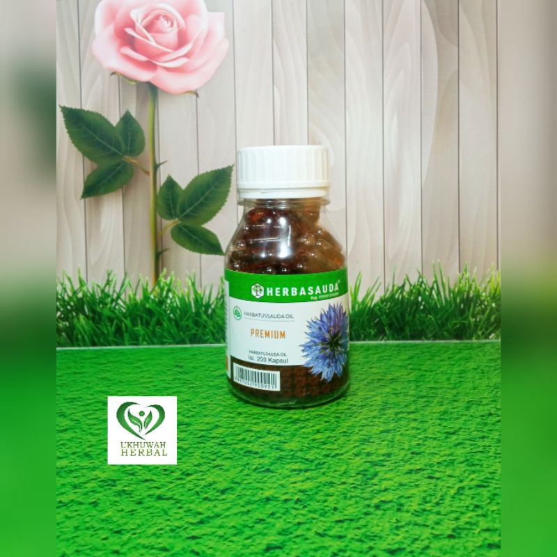 

Herbasauda Habbatussauda Oil Premium 200kpsl