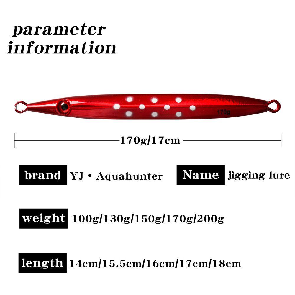 Preva Metal Fishing Lure Tanpa Kait Tenggelam Ikan Kecil Warna-Warni Memimpin Casting