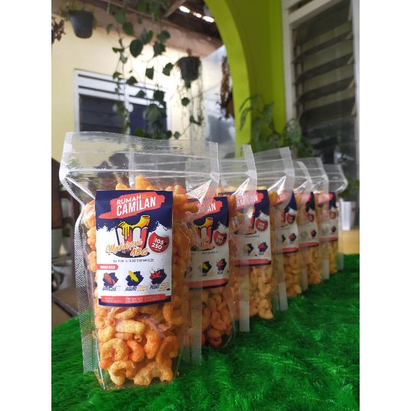 

Makaroni ABG