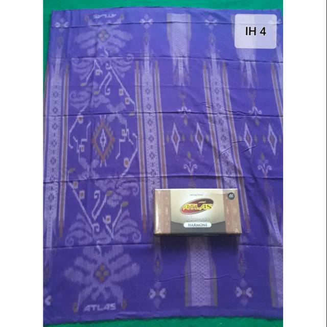 SARUNG ATLAS IDAMAN HARMONI