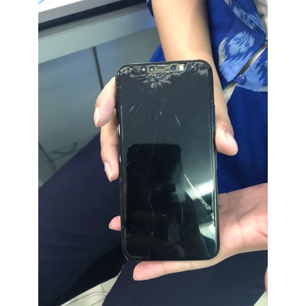 iPhone X Second