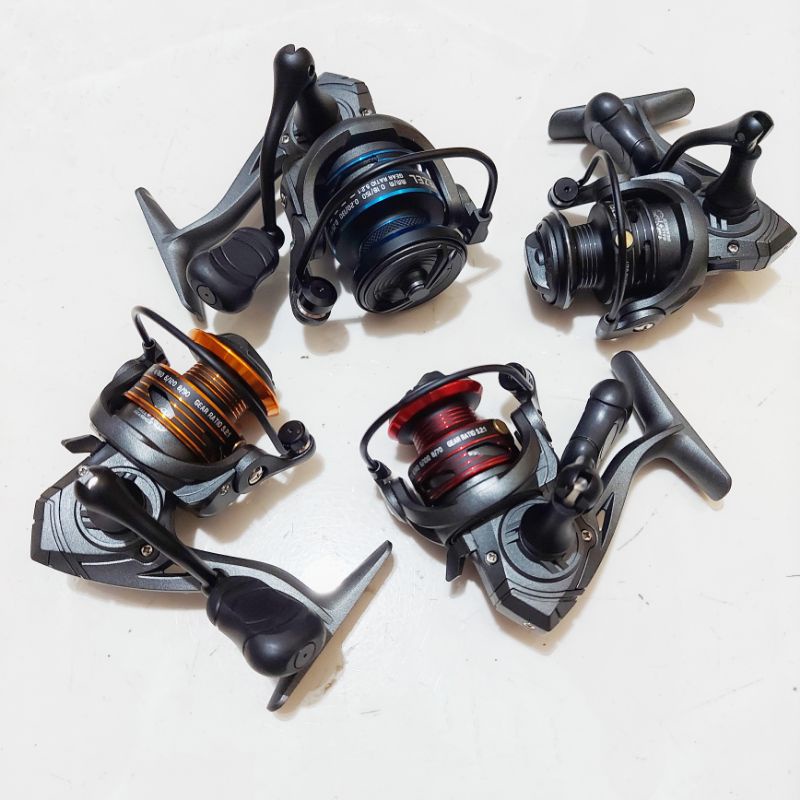 reel vezel champion 500 800 1000 2000 3000 4000 power handle