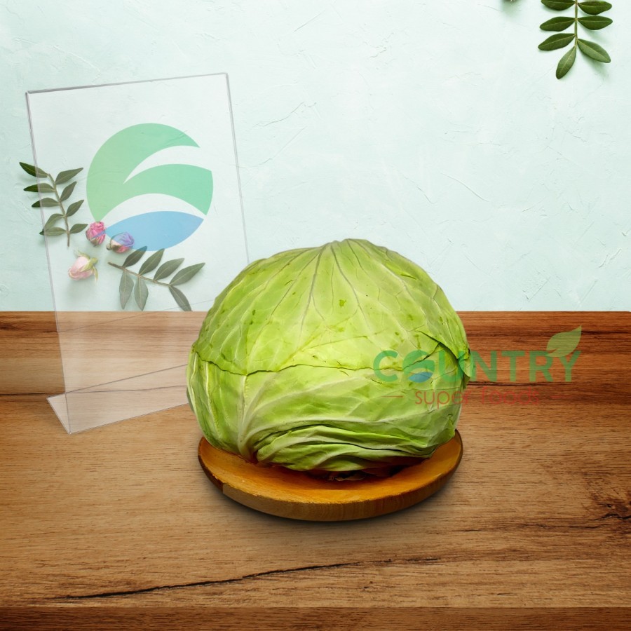 

Cabbage / Kol / Kubis [1KG]