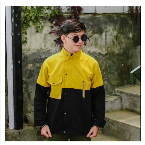promo terbaru  jaket kapelan pacar / jaket kapel oing terbaru