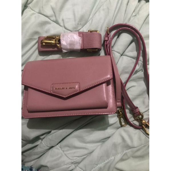 Charles and Keith Envelope