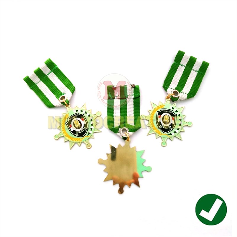 

Pin Tanda Jasa Penghargaan Pengurus Osis Tanda Jasa Osis Sekolah