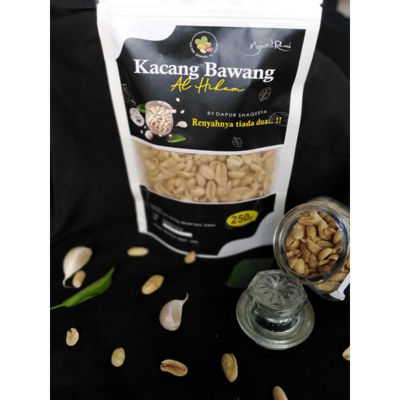 

KACANG BAWANG GORENG Enak CAMILAN RENYAH HOME MADE camilan super Mantap gurih Camilan super kacang