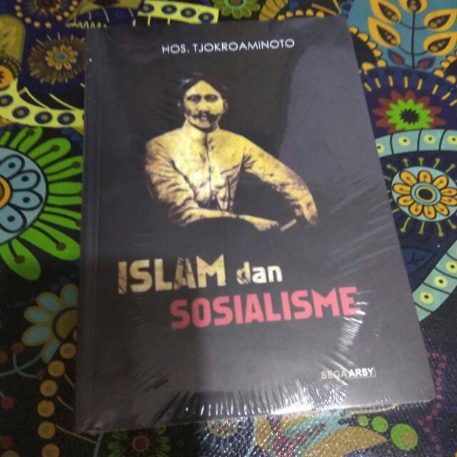 Islam dan sosialisme host.tjokroaminoto