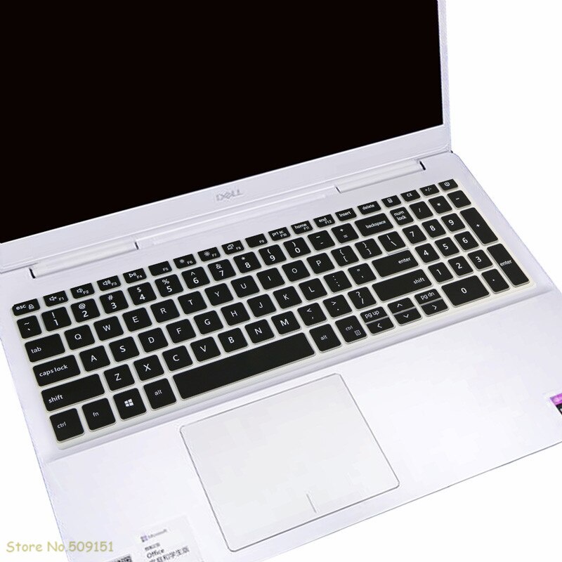 Cover Pelindung Keyboard Laptop Untuk Dell Inspiron 15 3000 3501 3502 3593 3505 Inspiron 15 5501 5502 5508