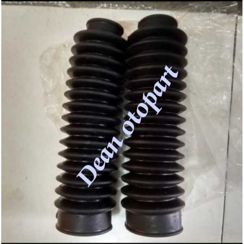 Karet shockbreaker depan klx-D tracker-byson-verza-CB-tiger-mega pro-GL pro-WIN-vixion-CRF ori