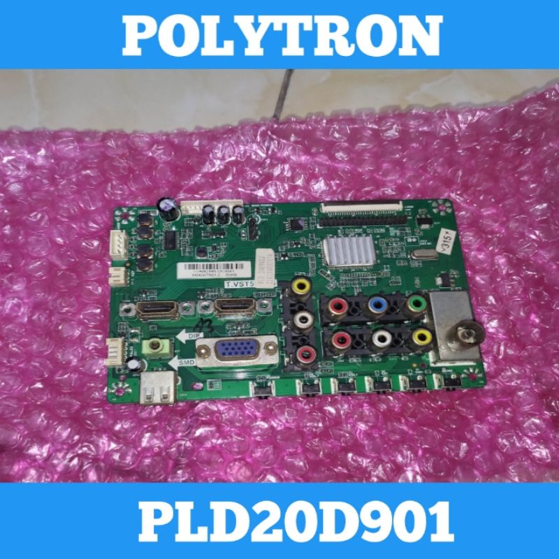 Mainboard TV LED POLYTRON PLD 20D901 Mainboard TV POLYTRON PLD 20D901 Mainboard POLYTRON PLD 20D901 