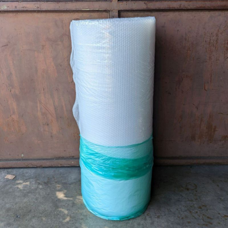 Bubble Wrap Roll Bening 50m | bubble packing aman (khusus INSTANT &amp; KARGO)