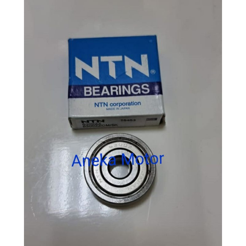 Bearing 6300 ZZ NTN