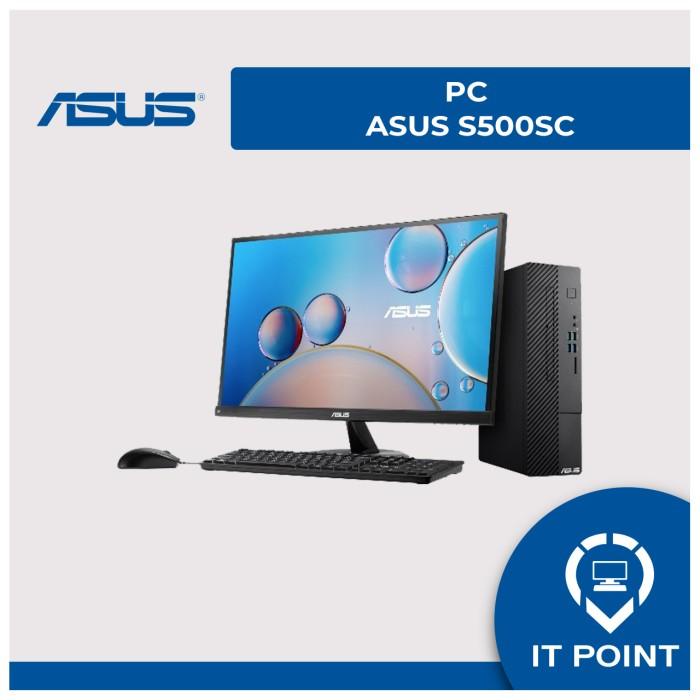 Pc Asus S500Sc - Core I5