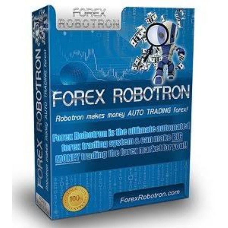 Robot Forex Expert Advisor Robotron Terbaru Original